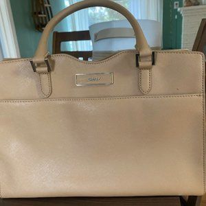 DKNY Saffiano Leather Bag